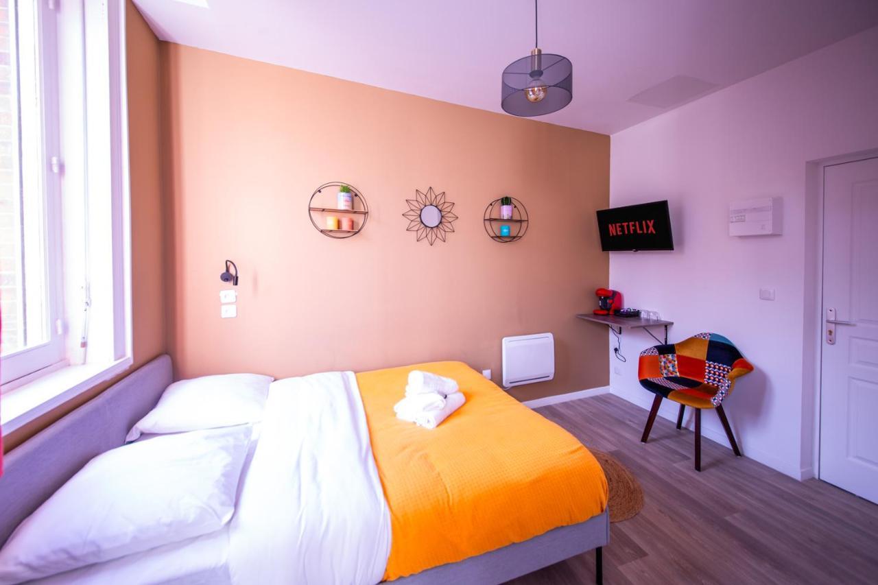 NG SuiteHome Studio Netflix wifi Gambetta Roubaix Esterno foto