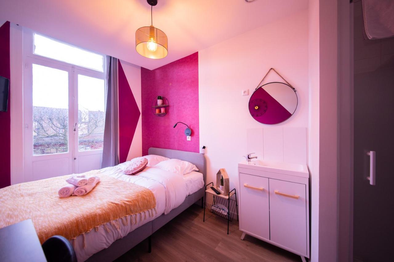 NG SuiteHome Studio Netflix wifi Gambetta Roubaix Esterno foto