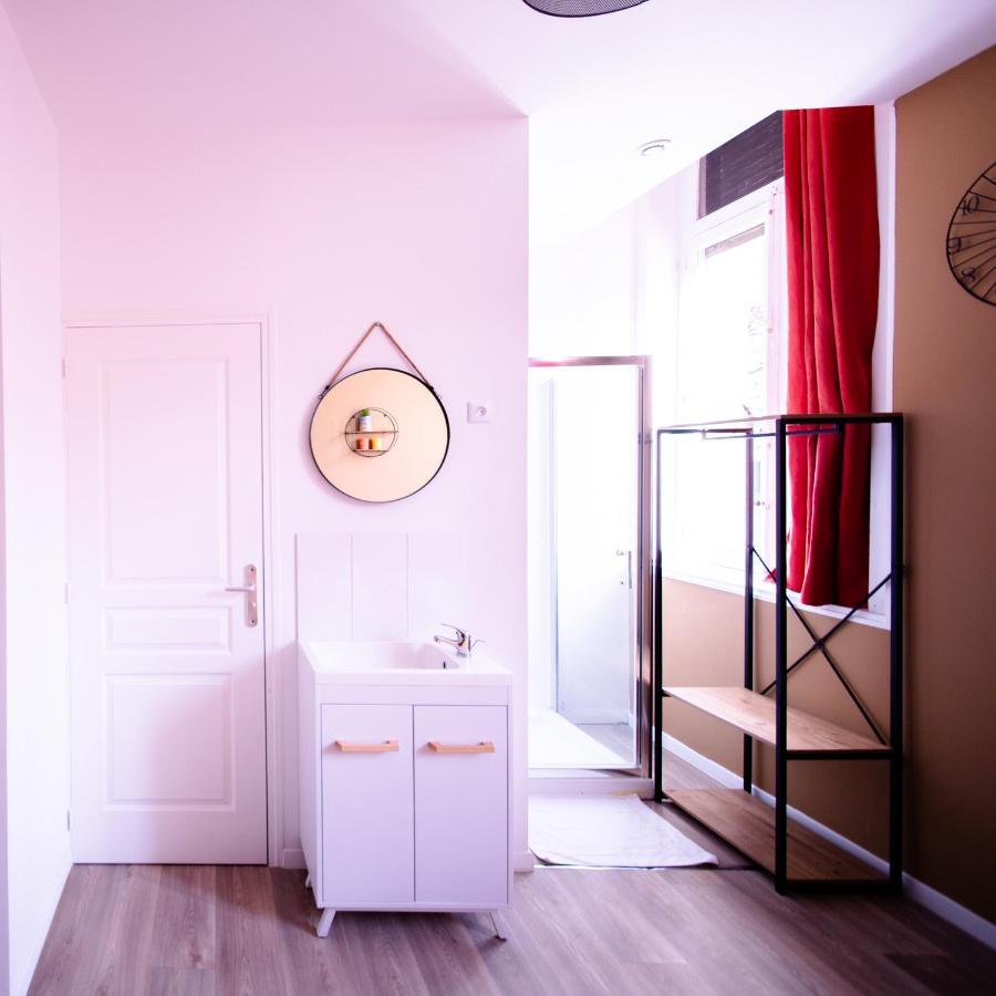 NG SuiteHome Studio Netflix wifi Gambetta Roubaix Esterno foto