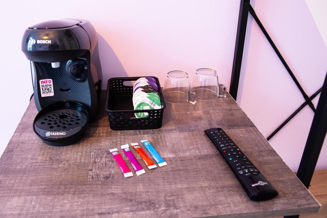 NG SuiteHome Studio Netflix wifi Gambetta Roubaix Esterno foto