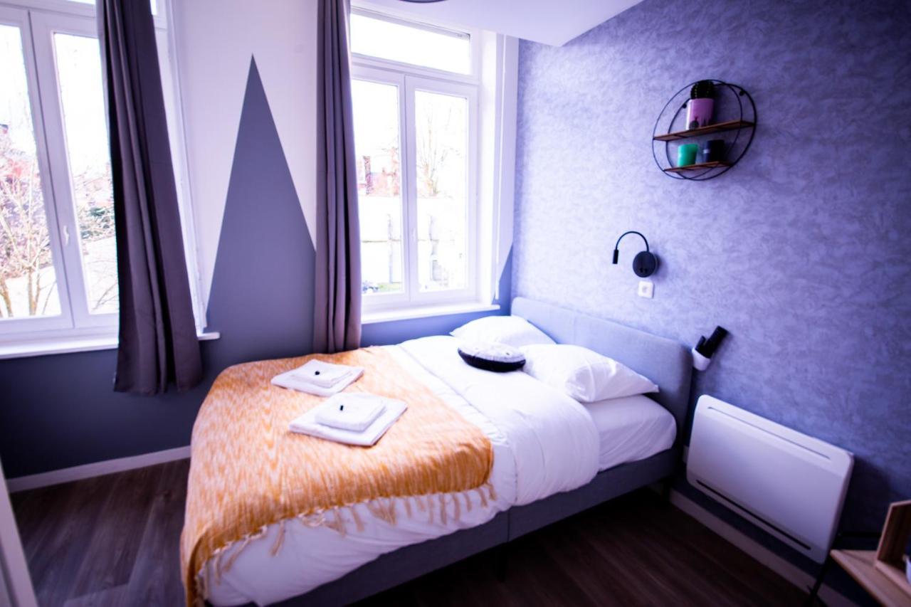 NG SuiteHome Studio Netflix wifi Gambetta Roubaix Esterno foto