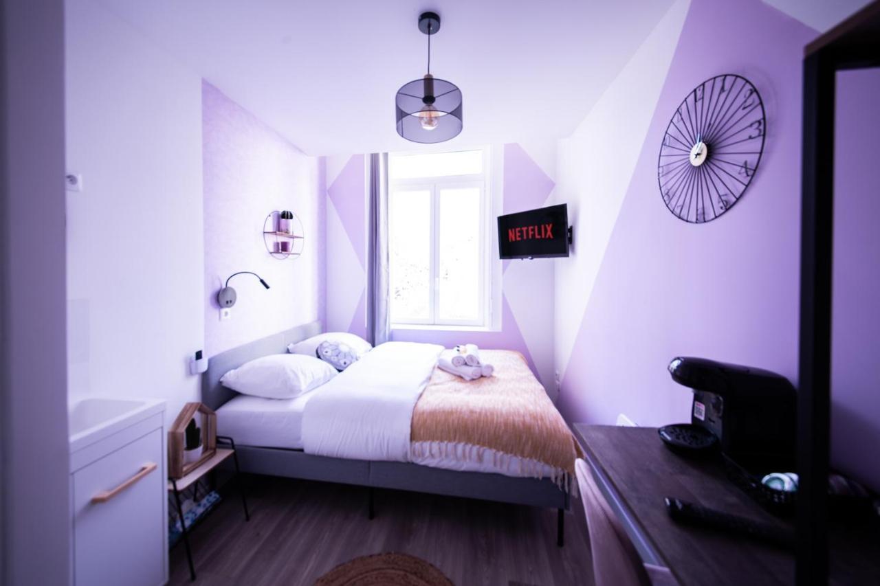 NG SuiteHome Studio Netflix wifi Gambetta Roubaix Esterno foto