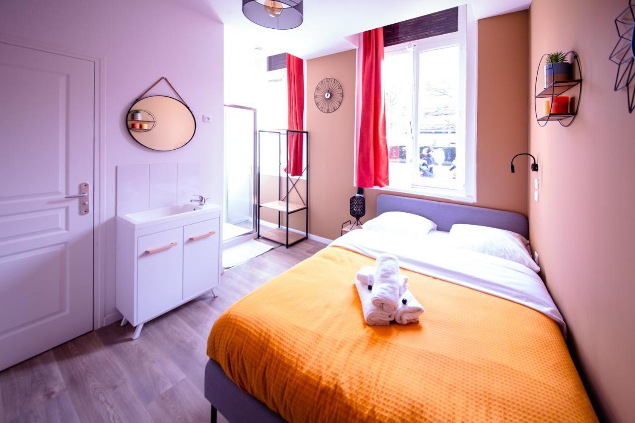 NG SuiteHome Studio Netflix wifi Gambetta Roubaix Esterno foto