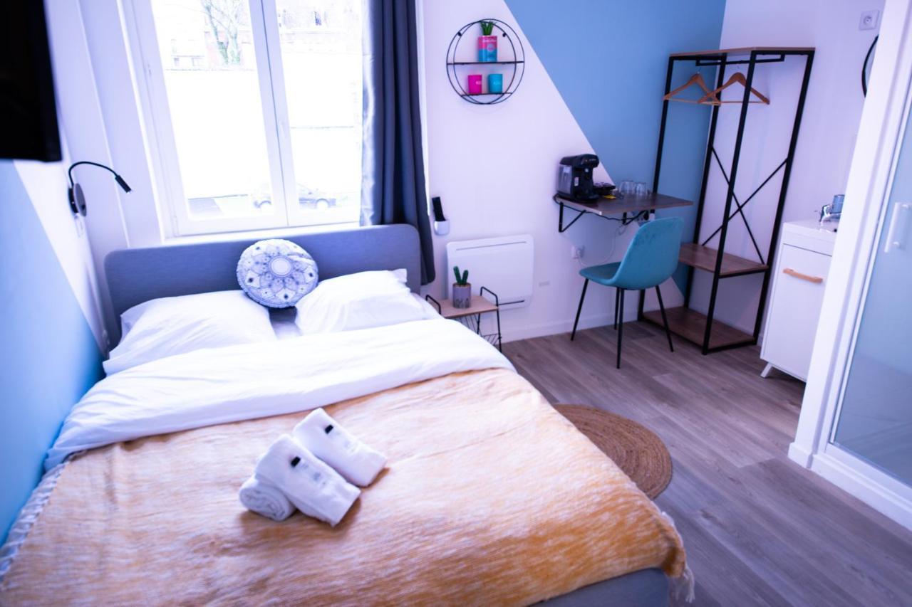 NG SuiteHome Studio Netflix wifi Gambetta Roubaix Esterno foto