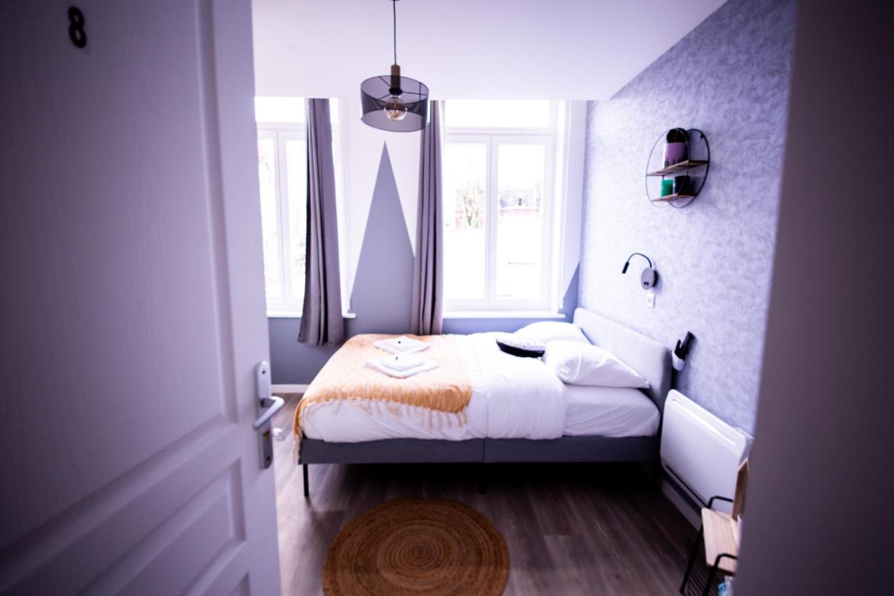 NG SuiteHome Studio Netflix wifi Gambetta Roubaix Esterno foto