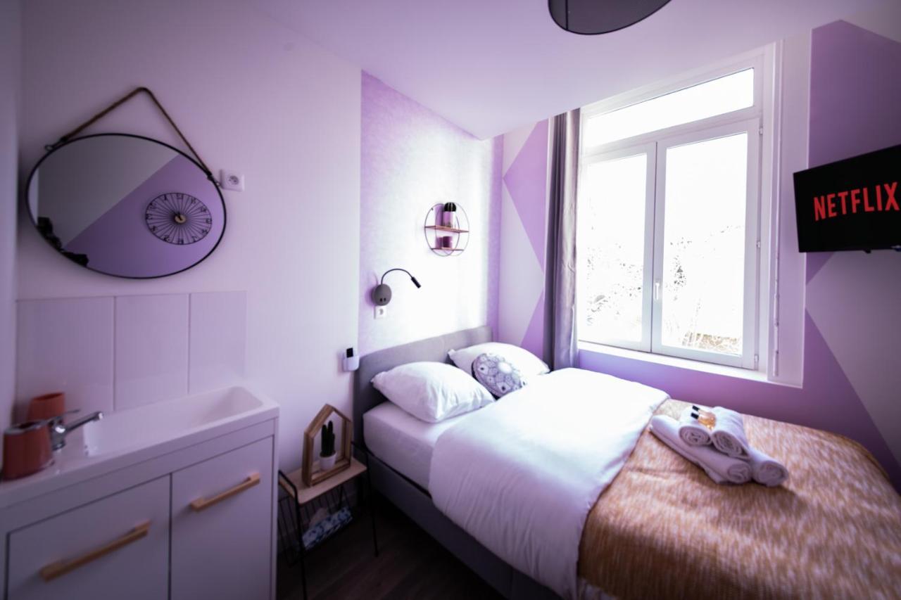 NG SuiteHome Studio Netflix wifi Gambetta Roubaix Esterno foto