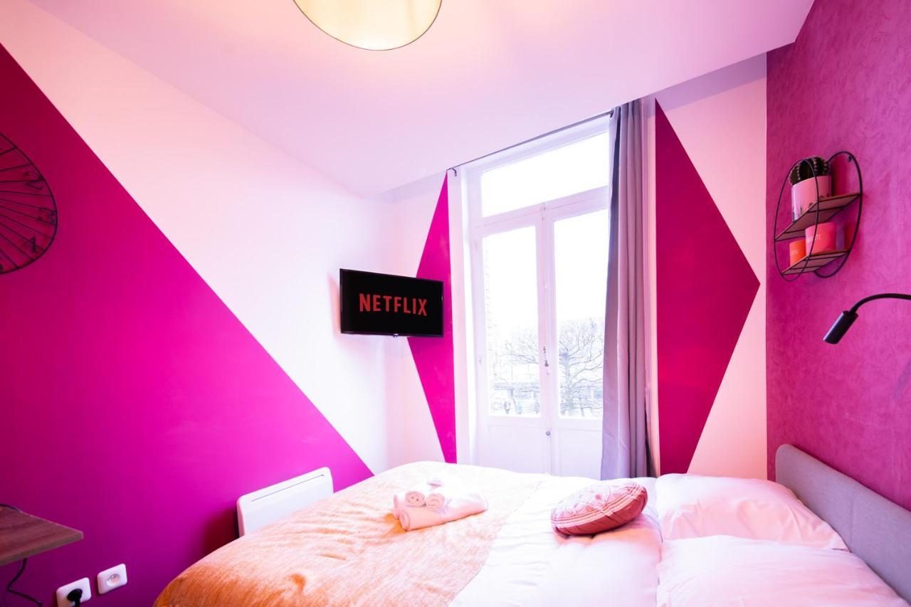 NG SuiteHome Studio Netflix wifi Gambetta Roubaix Esterno foto