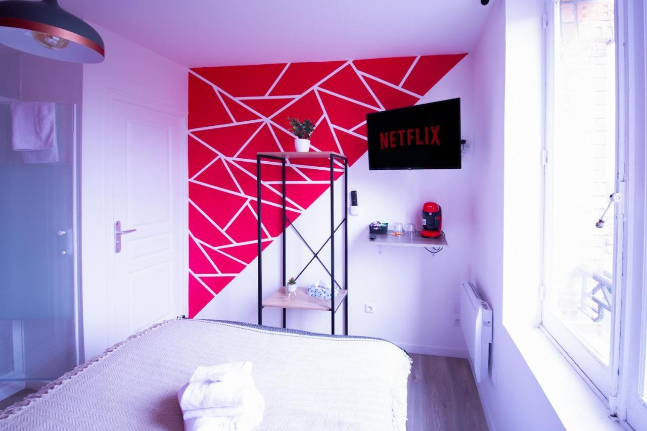 NG SuiteHome Studio Netflix wifi Gambetta Roubaix Esterno foto