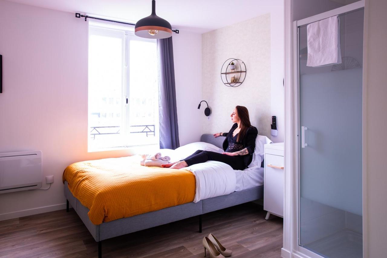 NG SuiteHome Studio Netflix wifi Gambetta Roubaix Esterno foto