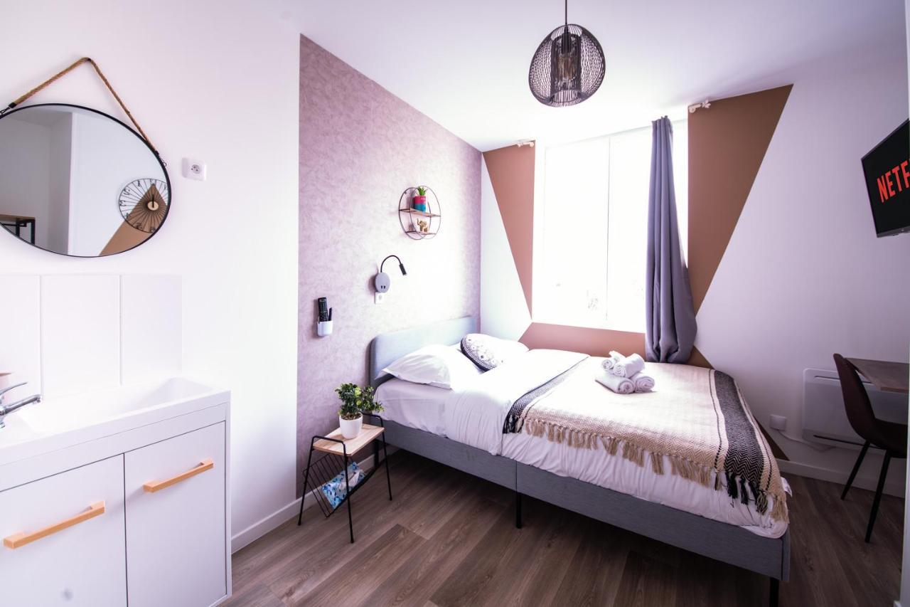 NG SuiteHome Studio Netflix wifi Gambetta Roubaix Esterno foto