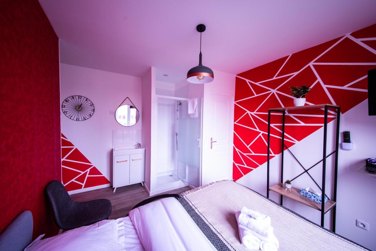 NG SuiteHome Studio Netflix wifi Gambetta Roubaix Esterno foto