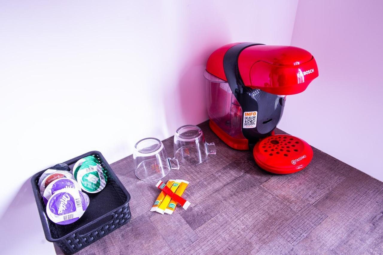 NG SuiteHome Studio Netflix wifi Gambetta Roubaix Esterno foto