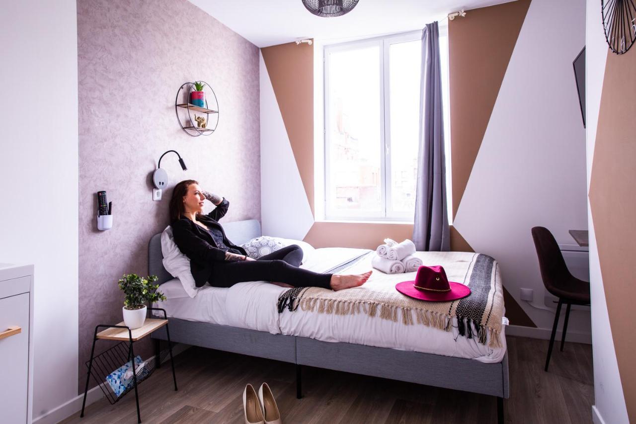 NG SuiteHome Studio Netflix wifi Gambetta Roubaix Esterno foto