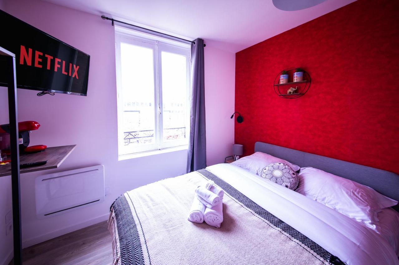 NG SuiteHome Studio Netflix wifi Gambetta Roubaix Esterno foto
