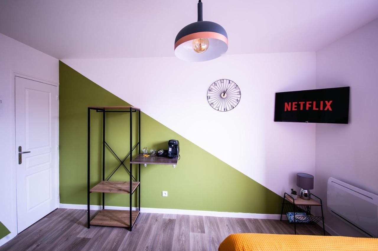 NG SuiteHome Studio Netflix wifi Gambetta Roubaix Esterno foto