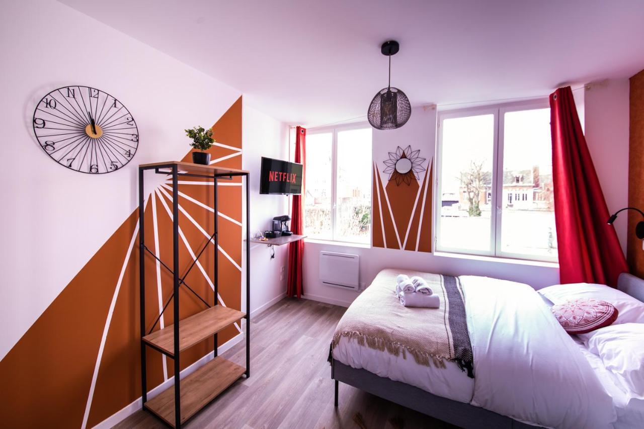 NG SuiteHome Studio Netflix wifi Gambetta Roubaix Esterno foto