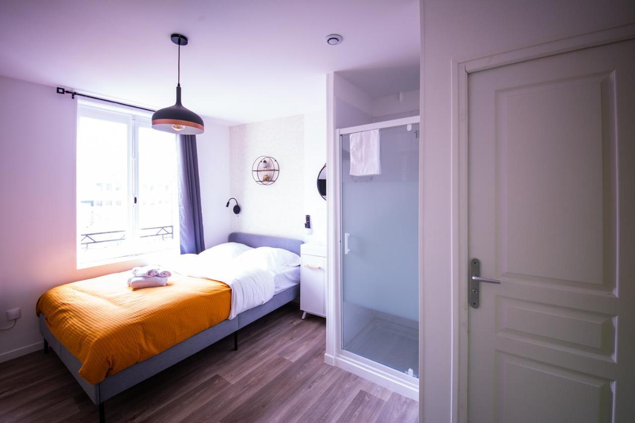 NG SuiteHome Studio Netflix wifi Gambetta Roubaix Esterno foto