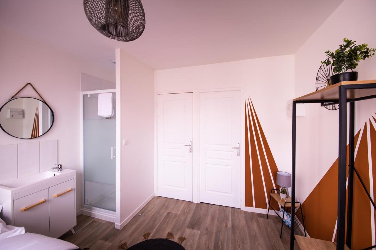 NG SuiteHome Studio Netflix wifi Gambetta Roubaix Esterno foto