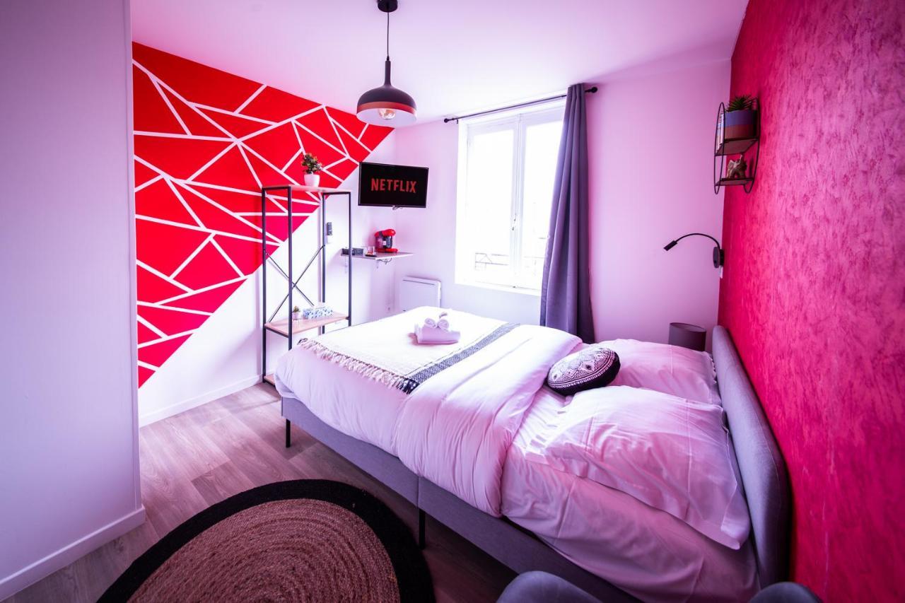 NG SuiteHome Studio Netflix wifi Gambetta Roubaix Esterno foto