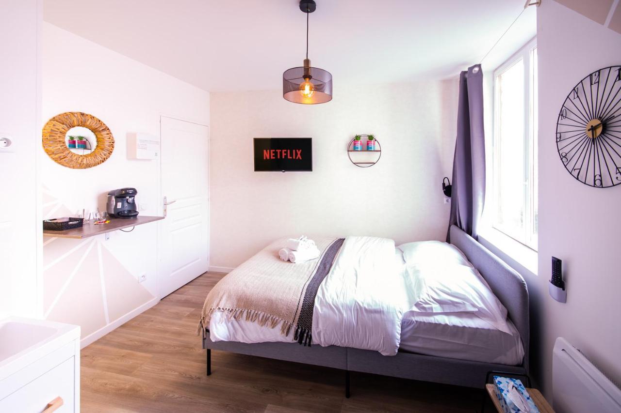 NG SuiteHome Studio Netflix wifi Gambetta Roubaix Esterno foto